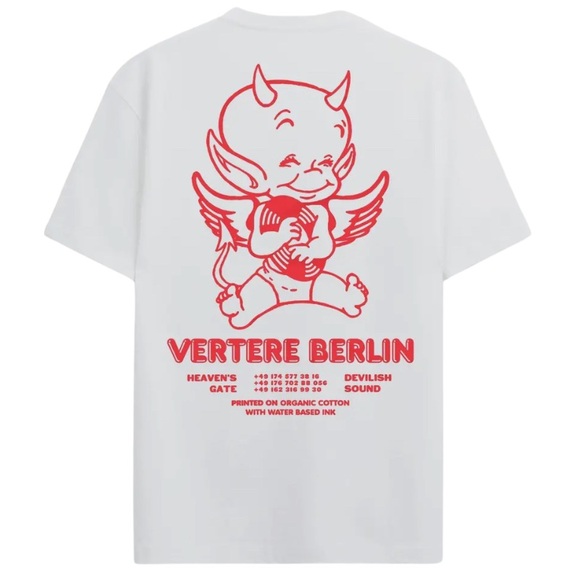 666 Tee (One Size) - Picture 2 of 6